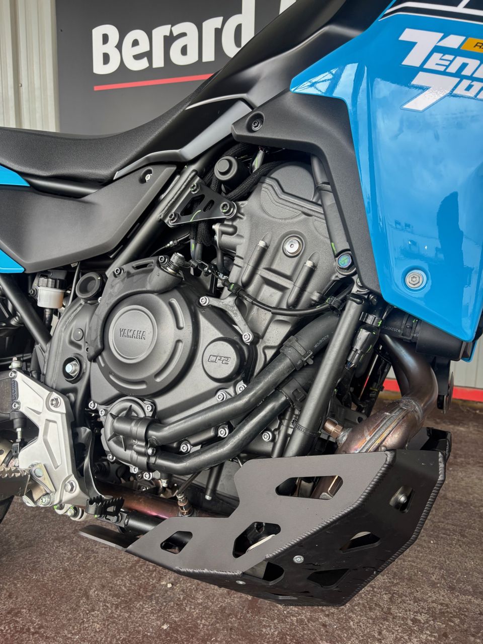 YAMAHA XTZ TENERE 700 RALLY 2