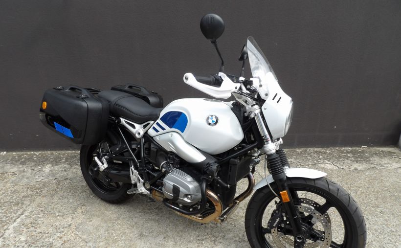 BMW R NineT URBAN GS 0