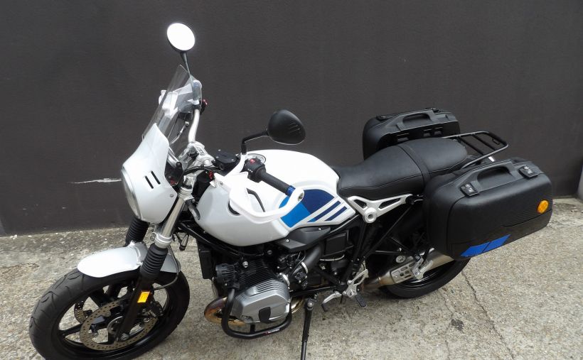 BMW R NineT URBAN GS 2