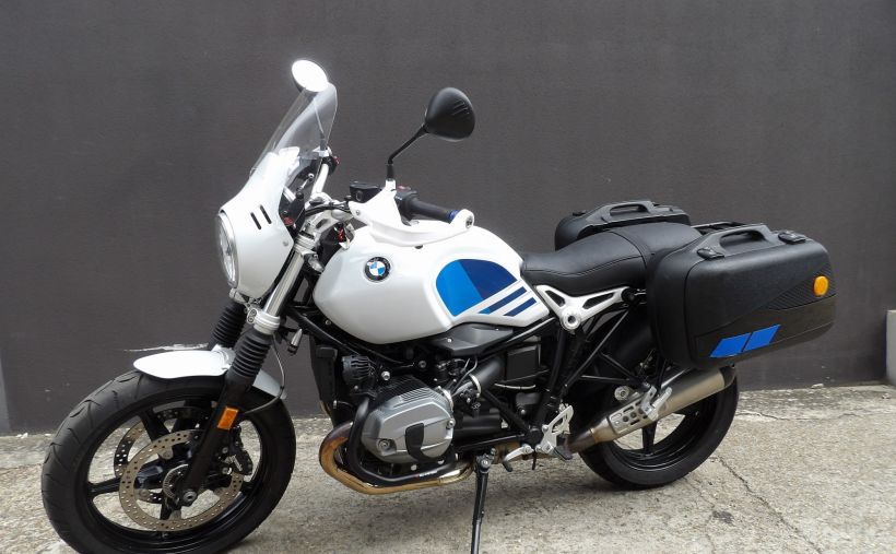 BMW R NineT URBAN GS 3