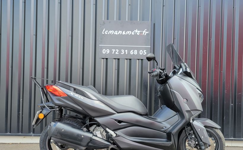 YAMAHA XMAX 300 5