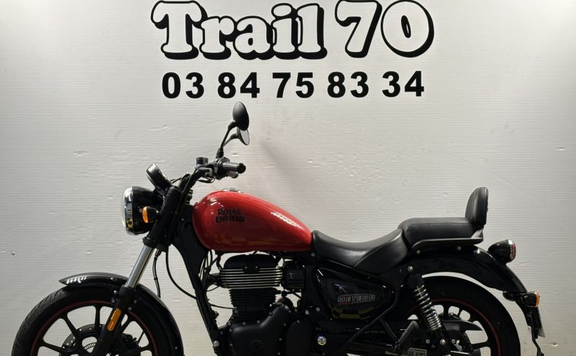 ROYAL ENFIELD METEOR 350 1