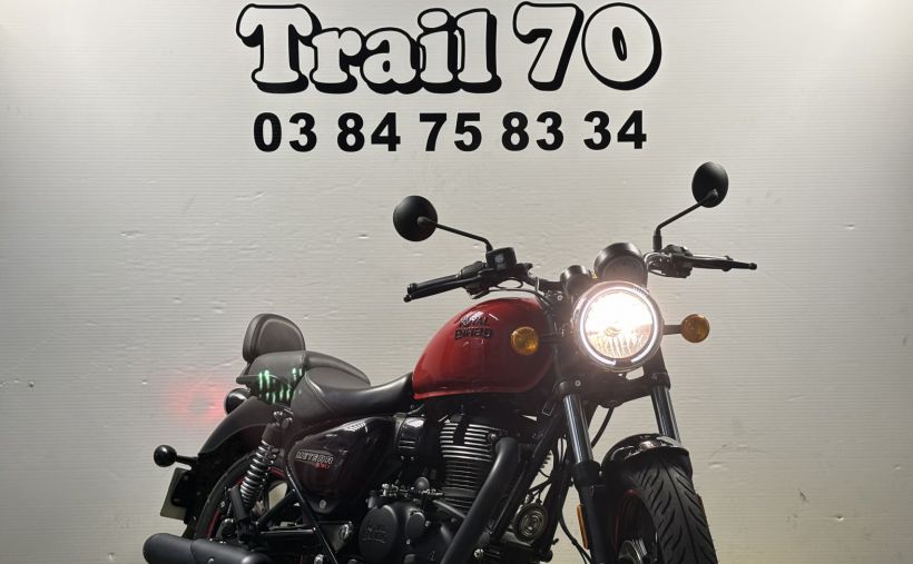 ROYAL ENFIELD METEOR 350 5