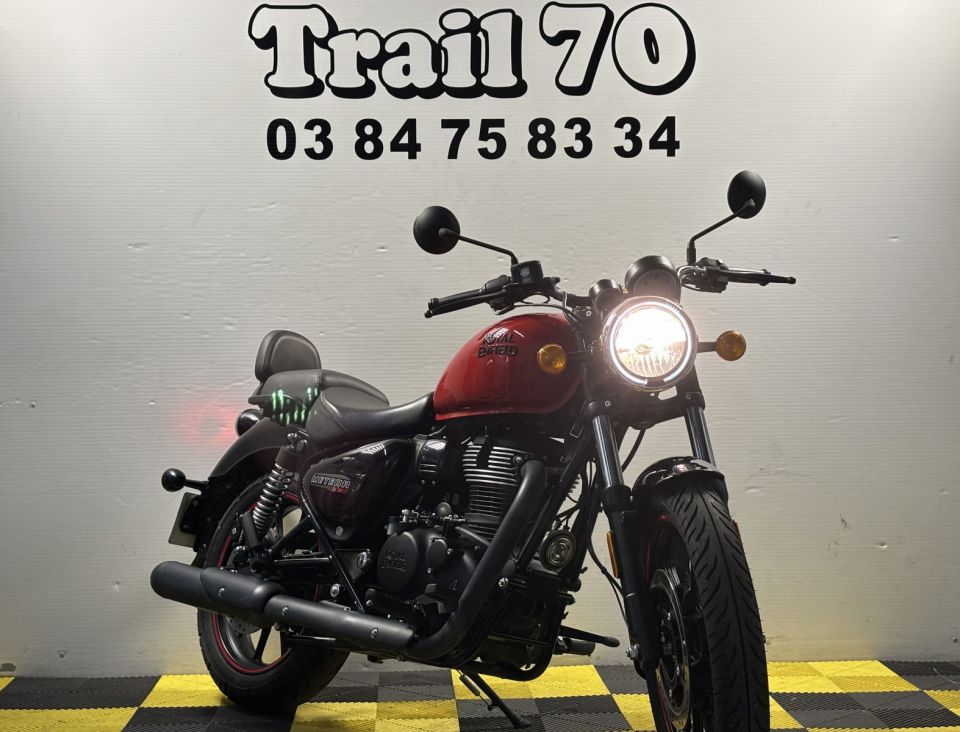 ROYAL ENFIELD METEOR 350 30