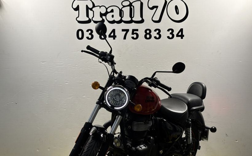ROYAL ENFIELD METEOR 350 6