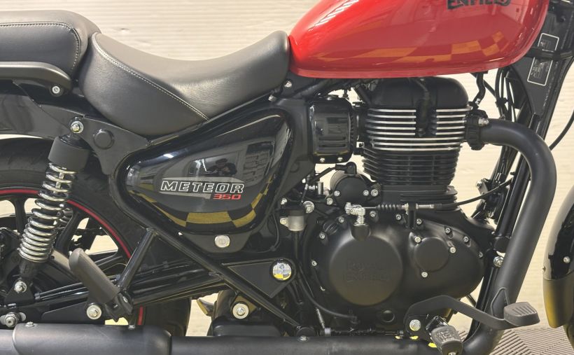 ROYAL ENFIELD METEOR 350 7