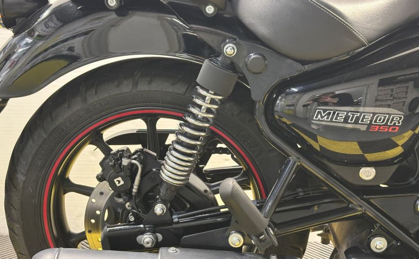 ROYAL ENFIELD METEOR 350 8