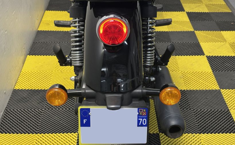 ROYAL ENFIELD METEOR 350 9