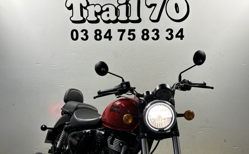 ROYAL ENFIELD METEOR 350 10