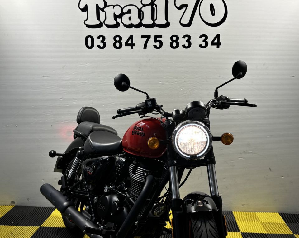 ROYAL ENFIELD METEOR 350 60