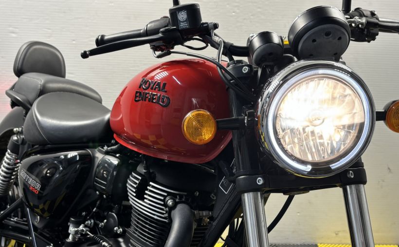 ROYAL ENFIELD METEOR 350 2