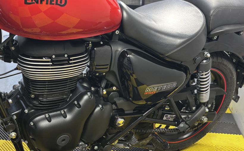 ROYAL ENFIELD METEOR 350 3
