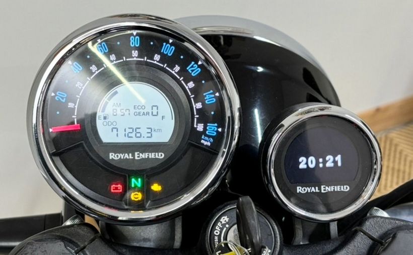 ROYAL ENFIELD METEOR 350 11