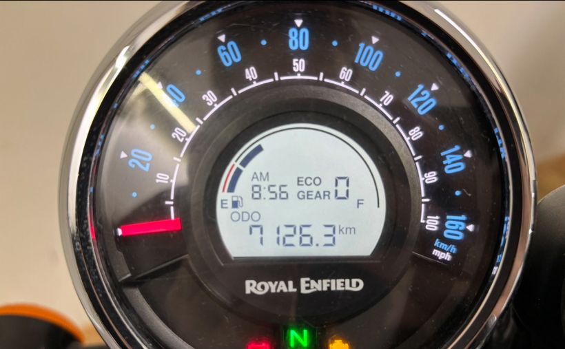 ROYAL ENFIELD METEOR 350 4