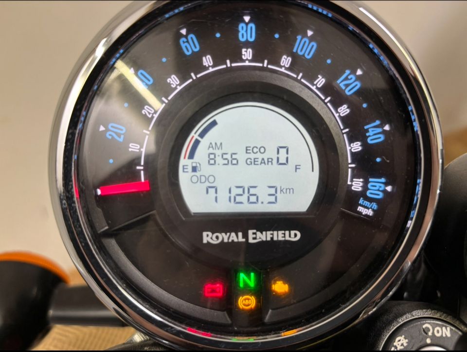 ROYAL ENFIELD METEOR 350 24