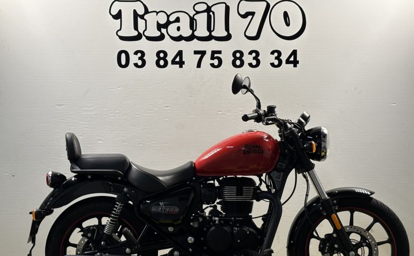 ROYAL ENFIELD METEOR 350 0