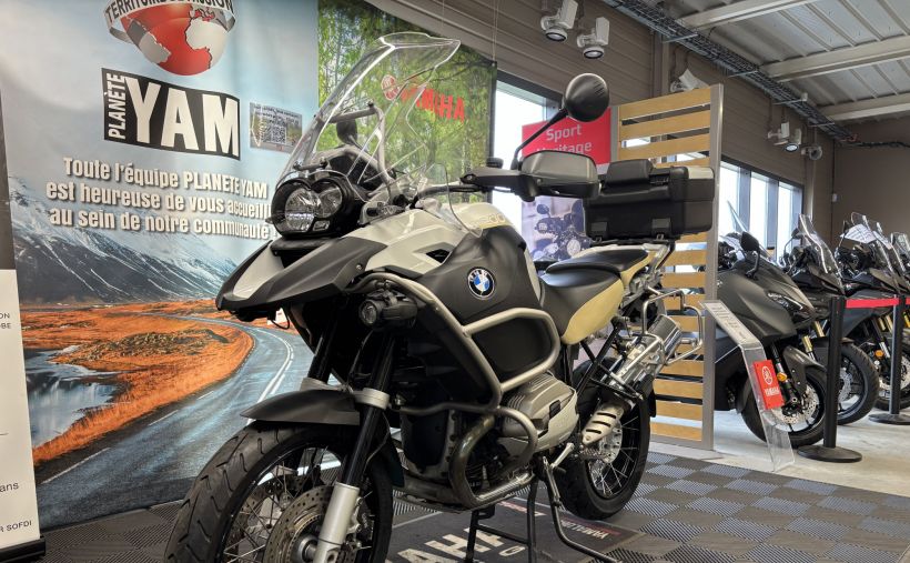 BMW R 1200 GS 6