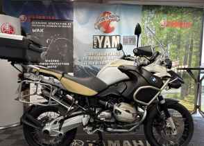 BMW R 1200 GS - 2011