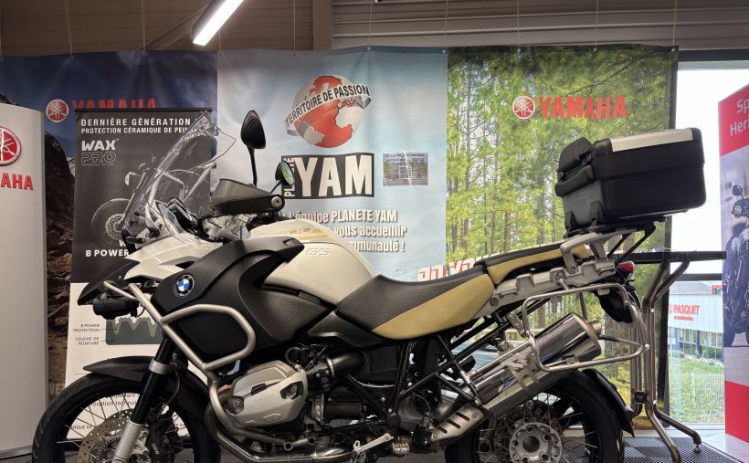 BMW R 1200 GS 5