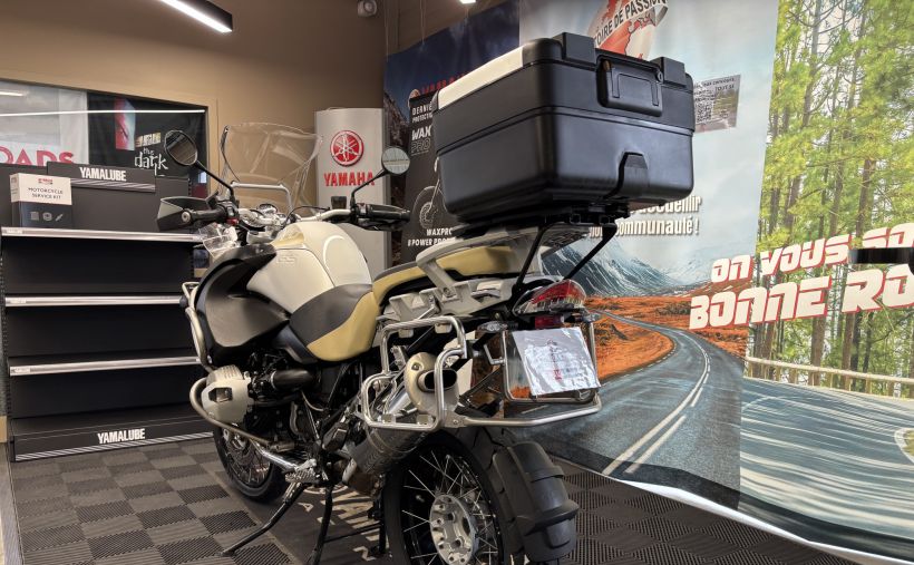 BMW R 1200 GS 7