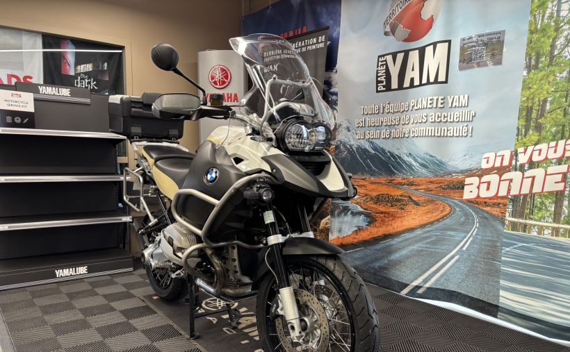 BMW R 1200 GS 1