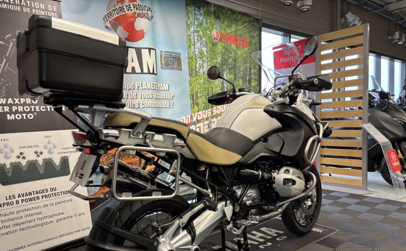 BMW R 1200 GS 2