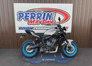 YAMAHA MT-07 (47.5CV) - 2025