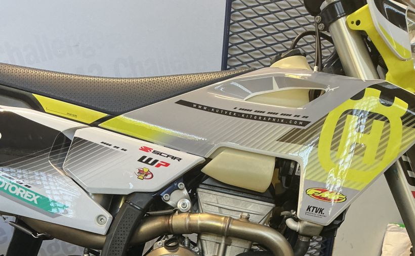 HUSQVARNA FE 350 6