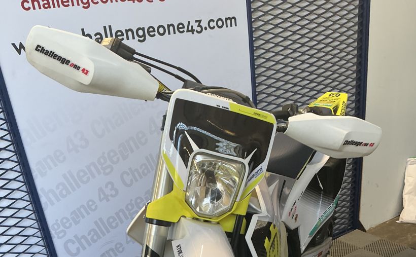 HUSQVARNA FE 350 9
