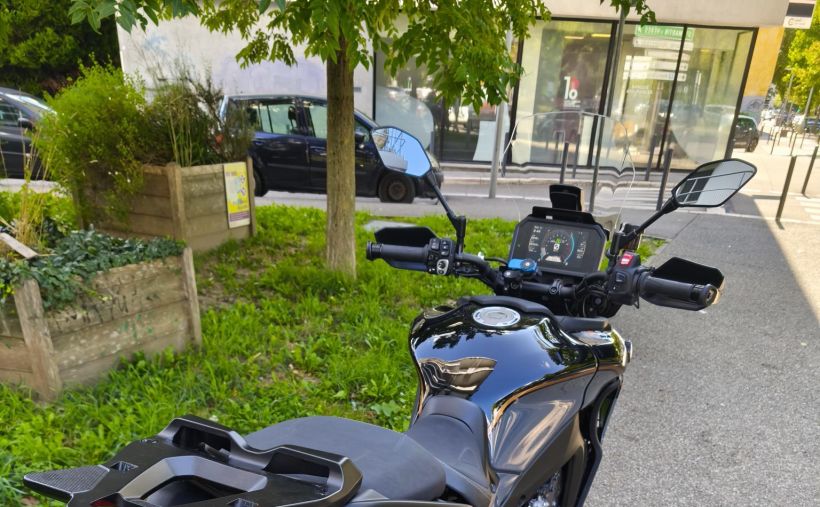 YAMAHA TRACER 9 GT+ 2