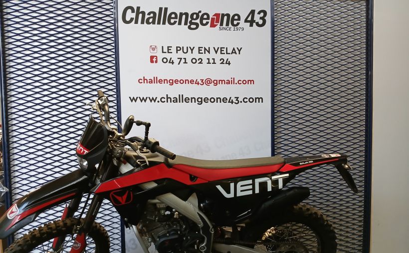 VENT baja rr 125 0