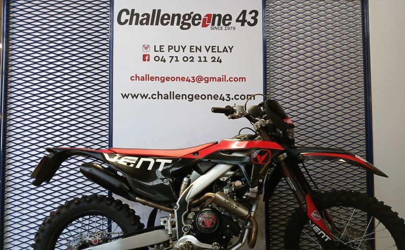 VENT baja rr 125 1