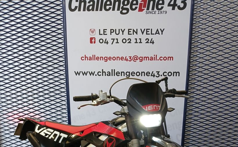 VENT baja rr 125 2