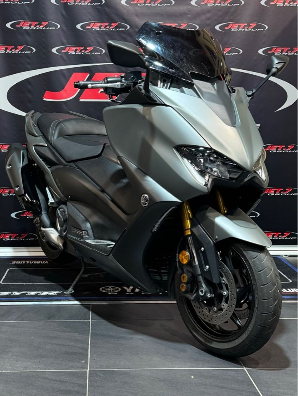 YAMAHA XP T-MAX 560 TECH MAX KAMO 0