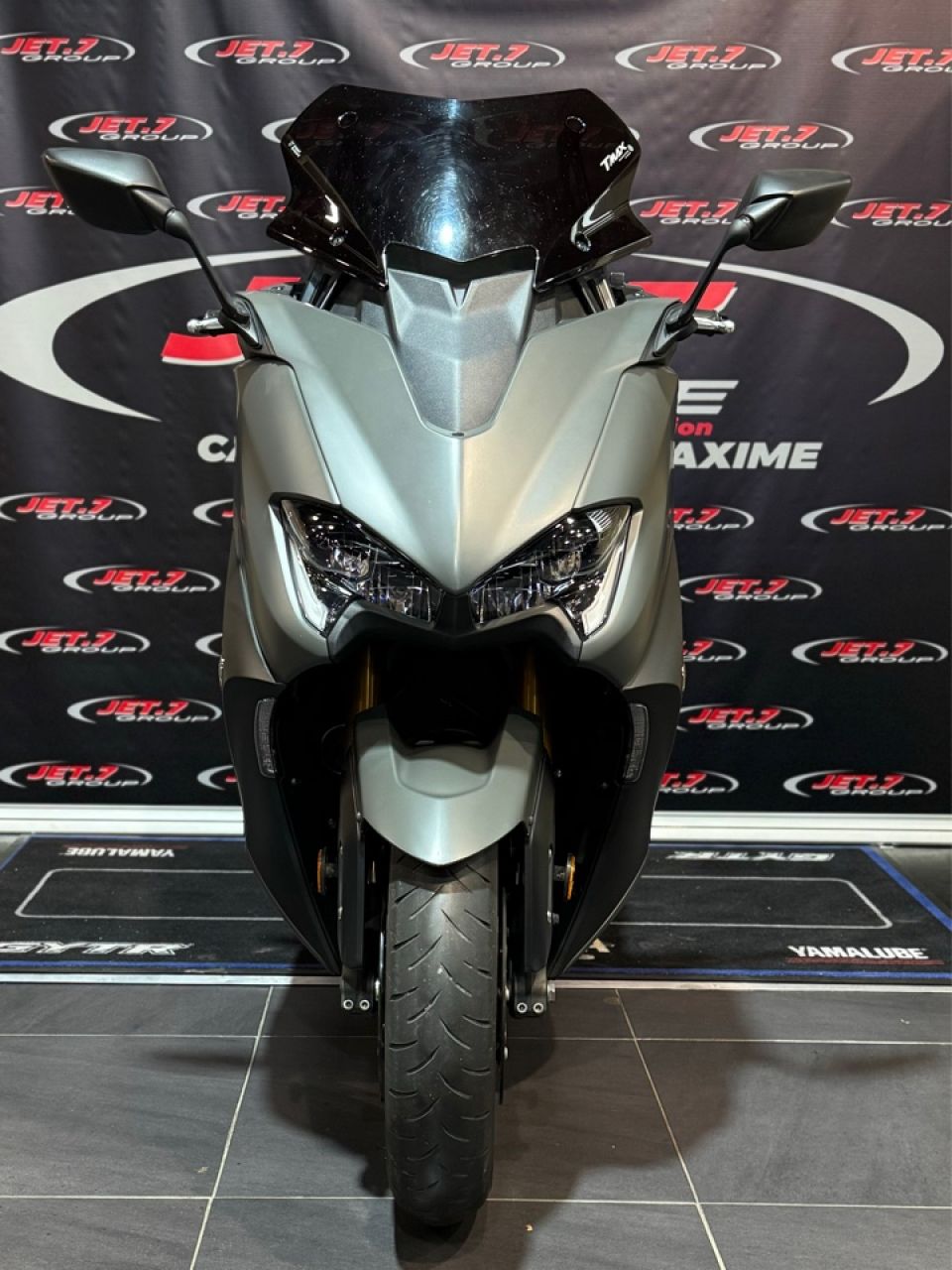 YAMAHA XP T-MAX 560 TECH MAX KAMO 1