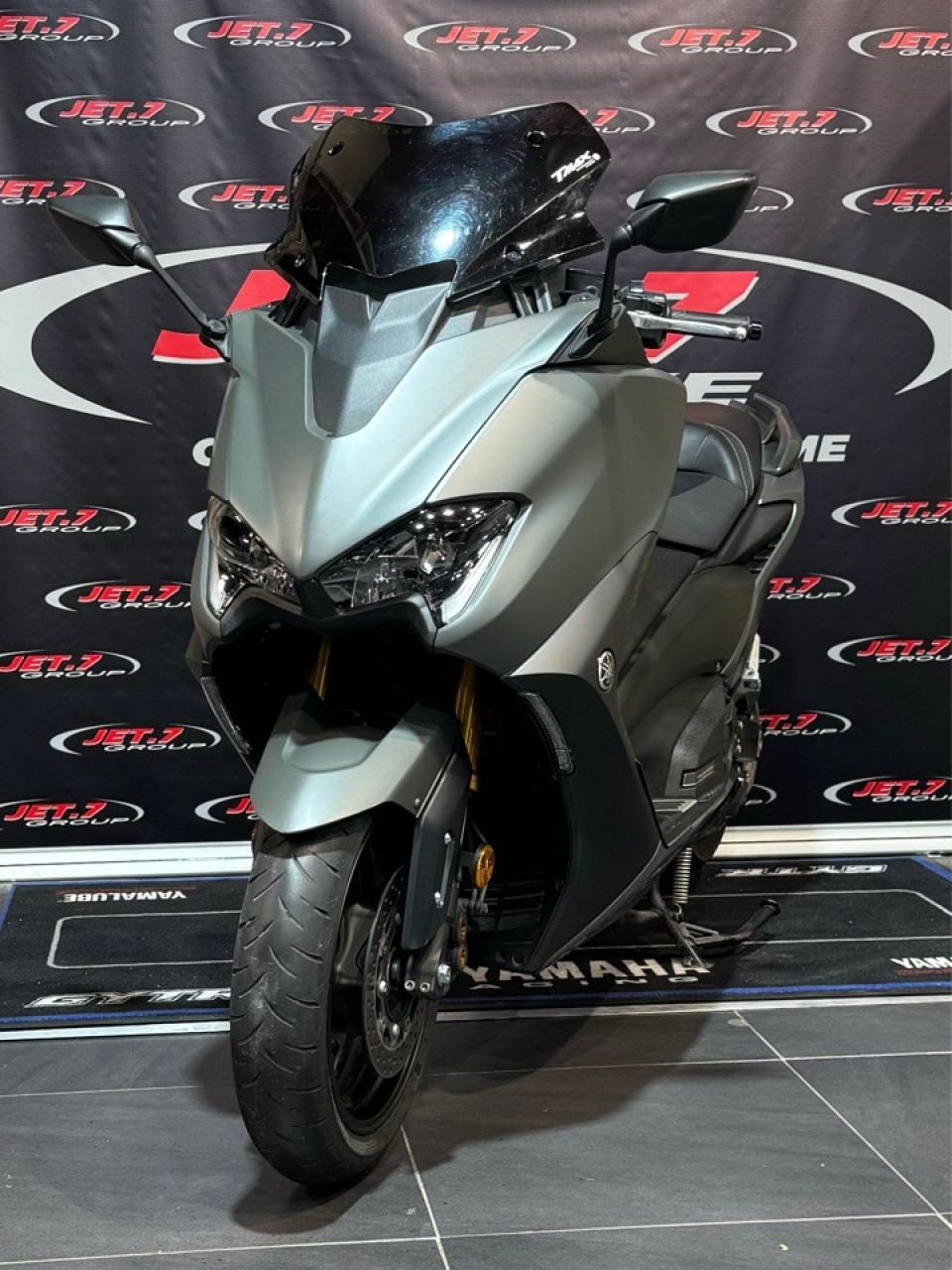 YAMAHA XP T-MAX 560 TECH MAX KAMO 2