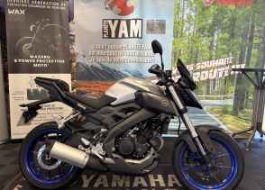 YAMAHA MT-125 - 2016