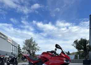 DUCATI SUPERSPORT 939 - 2019