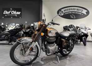 ROYAL ENFIELD CLASSIC 350 CHROME - 2023