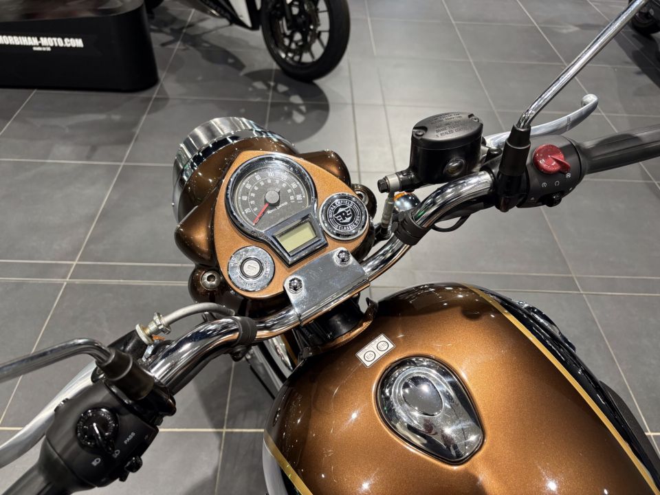 ROYAL ENFIELD CLASSIC 350 CHROME 10
