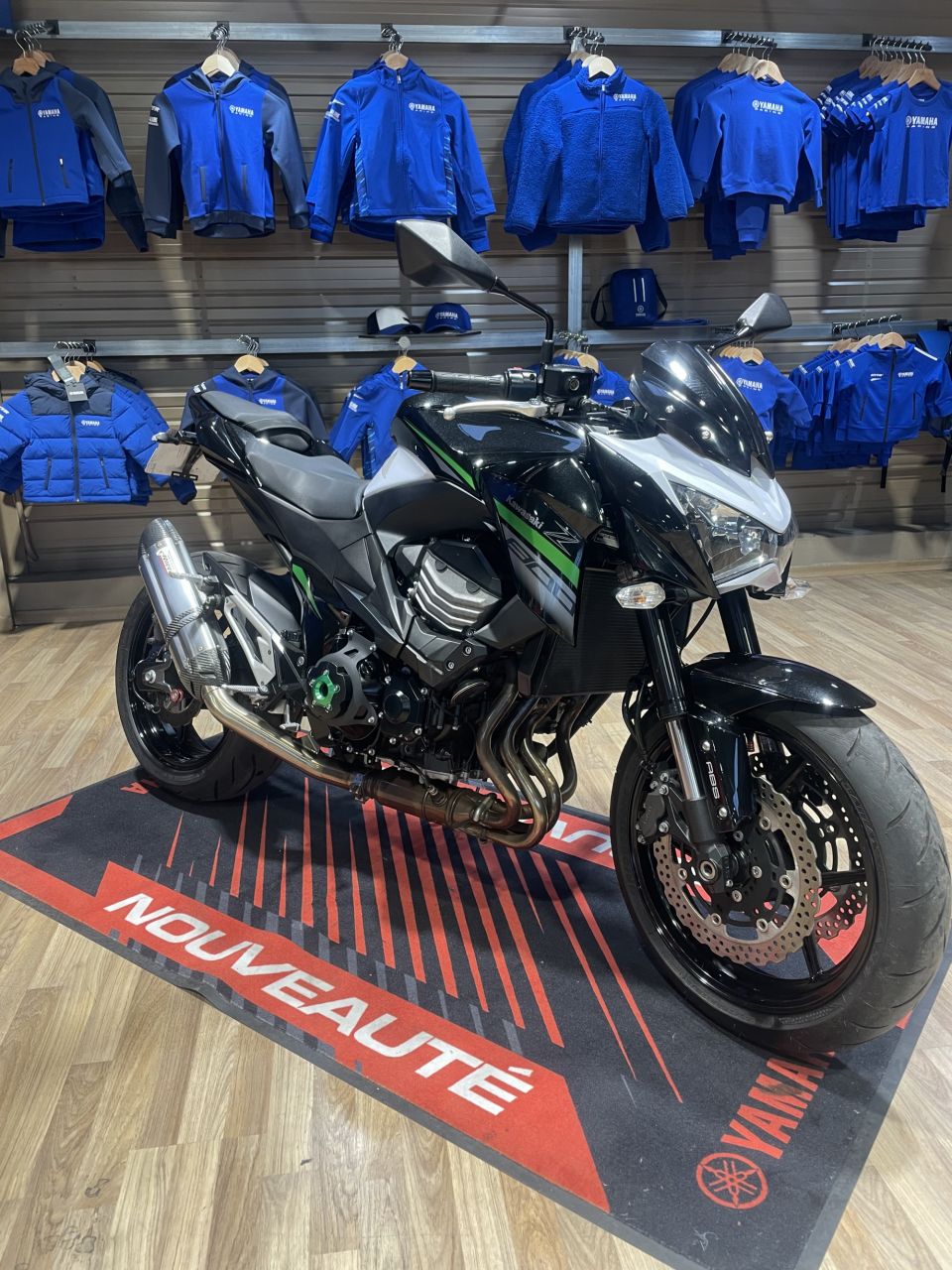 KAWASAKI Z 800 E (47CV) 0