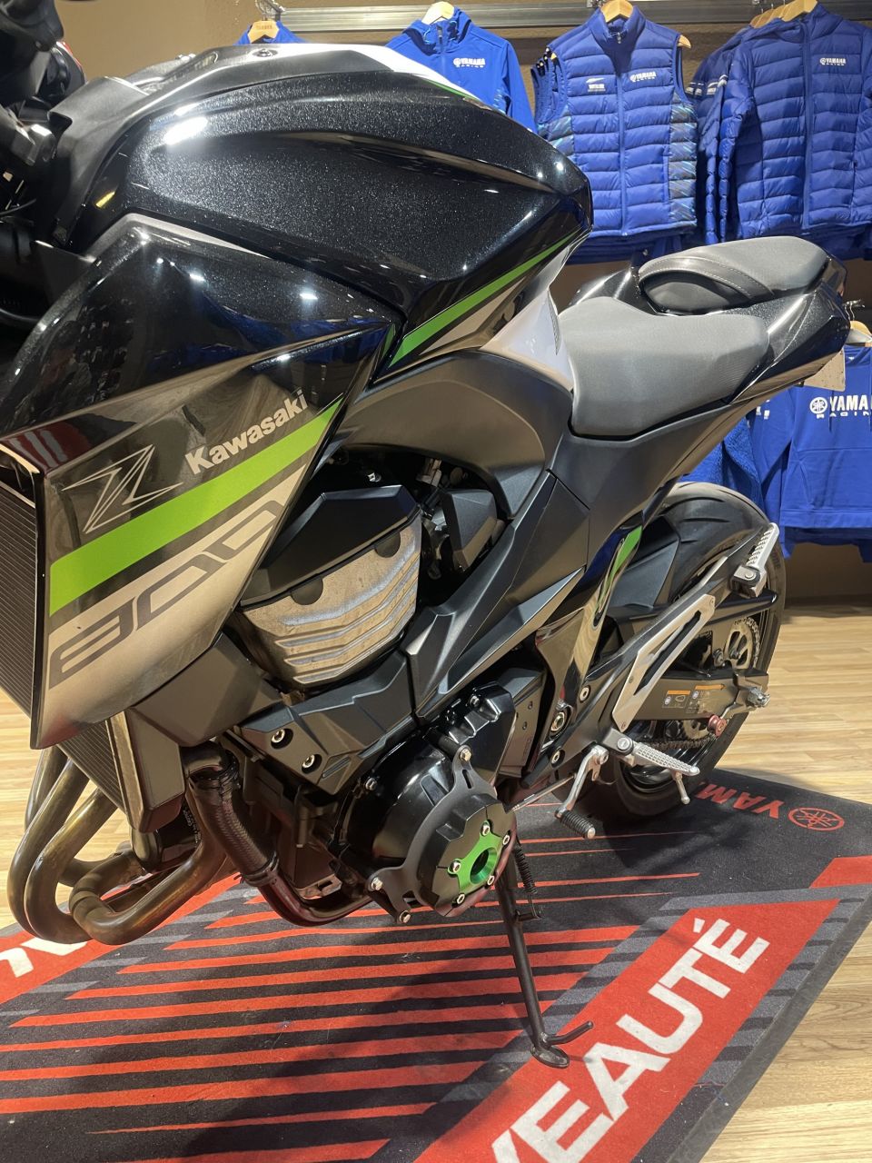 KAWASAKI Z 800 E (47CV) 2