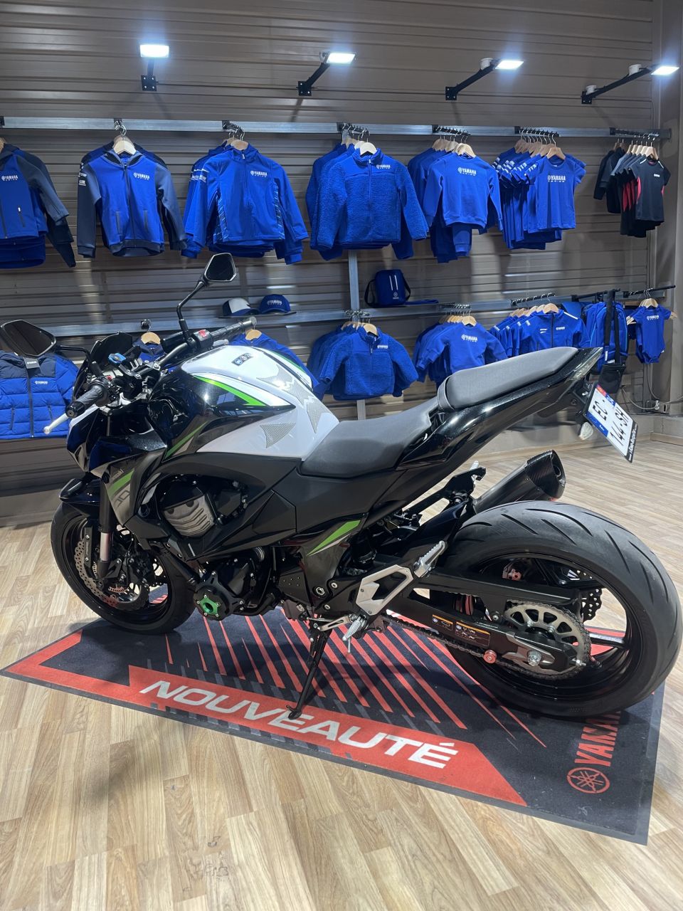 KAWASAKI Z 800 E (47CV) 3