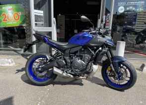 YAMAHA MT-07 - 2025