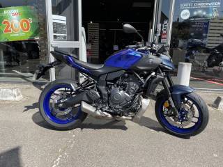 YAMAHA MT-07 - 2025