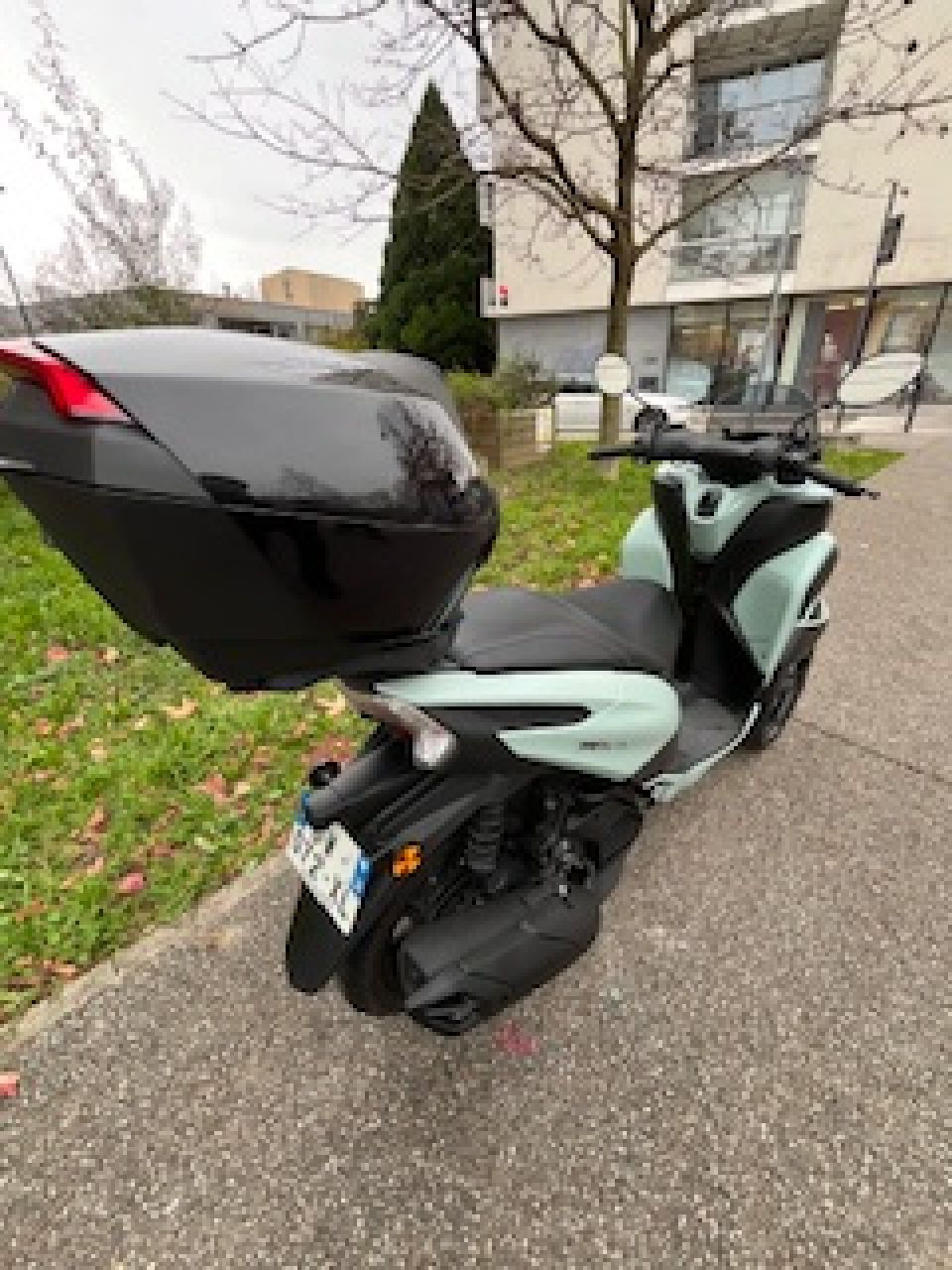 YAMAHA TRICITY 125 2