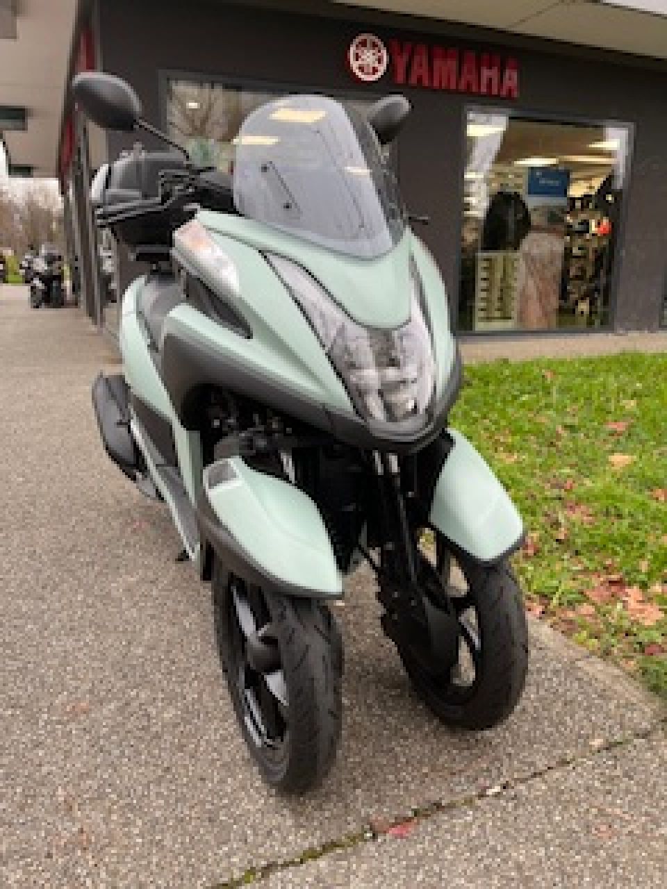 YAMAHA TRICITY 125 0