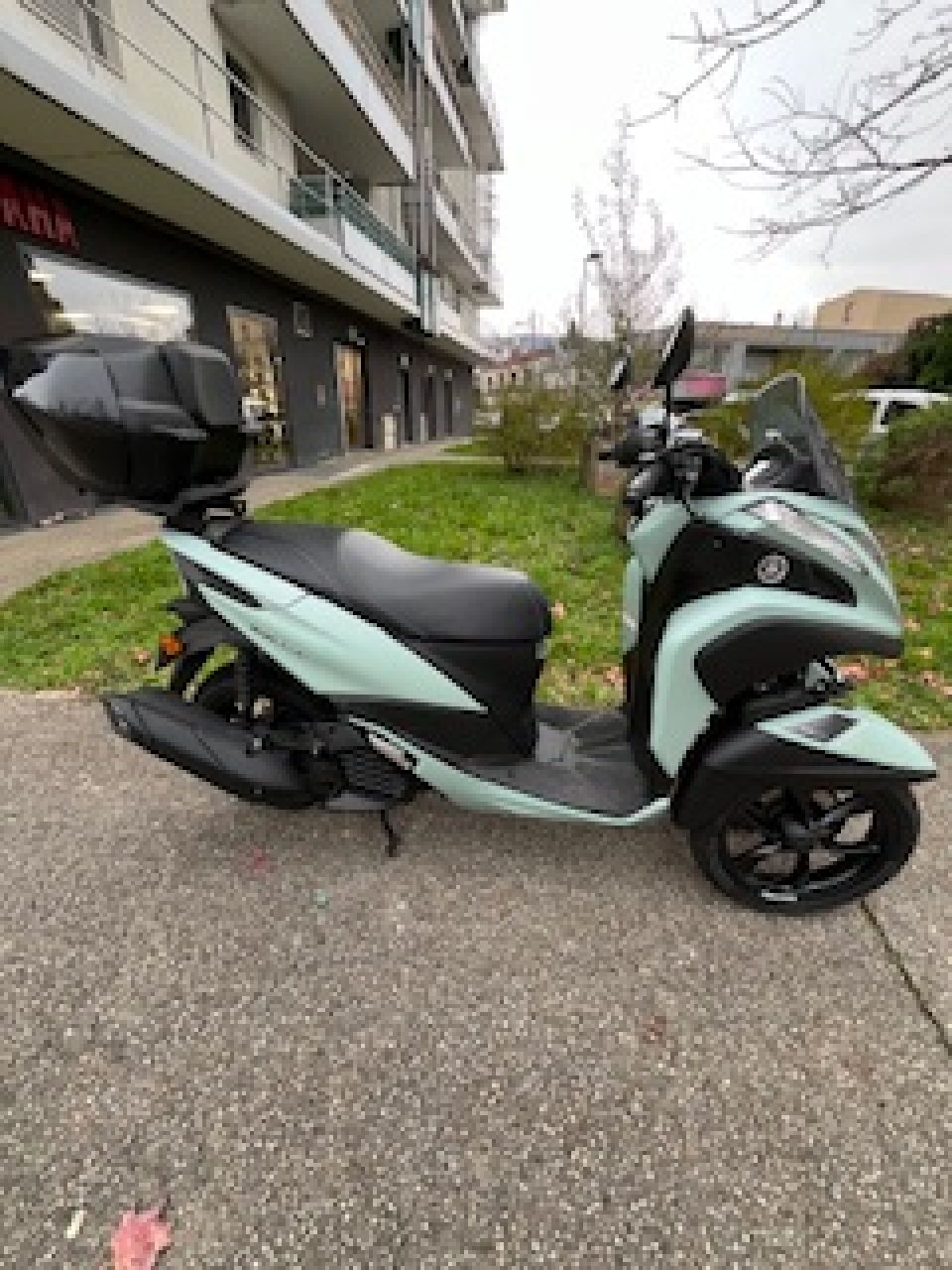 YAMAHA TRICITY 125 1
