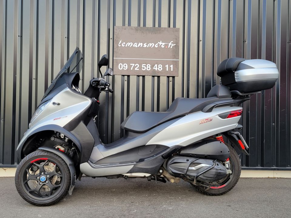PIAGGIO MP3 500 LT ABS 0