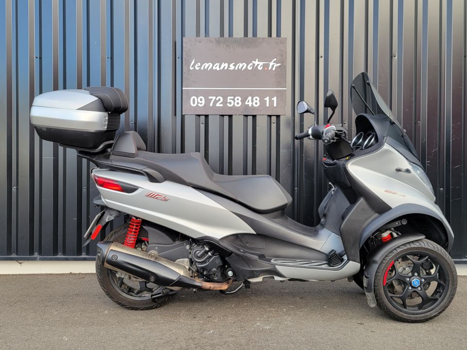 PIAGGIO MP3 500 LT ABS 5